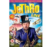 Jethro: Live - 40 Years The Joker [Edizione: Regno Unito] [Reino Unido] [DVD]