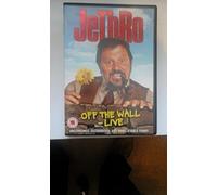 Jethro - Off The Wall [Edizione: Regno Unito] [Reino Unido] [DVD]