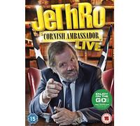Jethro - The Cornish Ambassador [DVD]