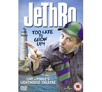 Jethro: Too Late To Grow Up [Edizione: Regno Unito] [Reino Unido] [DVD]