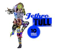 Jethro Tull - 10 Great Songs