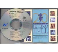 Jethro Tull - 20 years of
