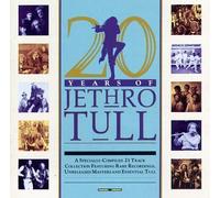Jethro Tull - 20 Years Of / 21 Titres