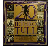 Jethro Tull - 20 Years of Jethro Tull: The Definitive Collection