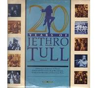 Jethro Tull - 20 Years of Jethro Tull [Vinilo]