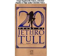 Jethro Tull - 20 Years of Tull [Alemania] [VHS]