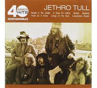 Jethro Tull - 40 Hits Incontournables