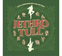 Jethro Tull 50th Anniversary Collection (CD) Album (Importación USA)