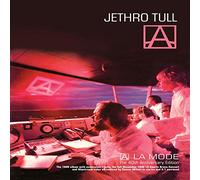 Jethro Tull A CD/DVD Combo Uso : MUSICLOVE15