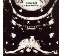 Jethro Tull - A Passion Play by Jethro Tull Enhanced, Extra tracks, Original recording reissued, Original recording remastered edition (2003) Audio CD