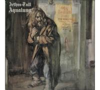 Jethro Tull - Aqualung - 1st - Mint