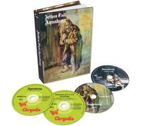 Jethro Tull Aqualung (CD) Album with DVD (Importación USA)