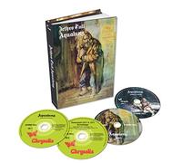 Jethro Tull - Aqualung - Edición Limitada
