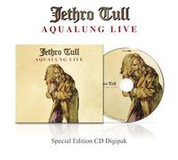 Jethro Tull - Aqualung Live (Remaster 2025)