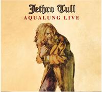 Jethro Tull - Aqualung Live (Remaster 2025) (Reissue) (Gatefold Sleeve) (180 g) (LP)