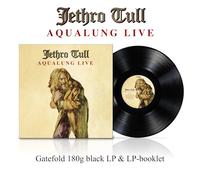 Jethro Tull - Aqualung Live (Remaster 2025) [Vinilo]