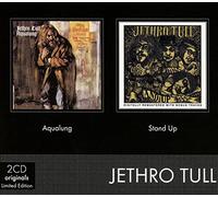 Jethro Tull - Aqualung/ Stand Up