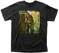 Jethro Tull Aqualung T Shirt Mens Licensed Rock N Roll Music Band tee New Black