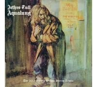 Jethro Tull Aqualung (The 2011 Steven Wilson Stereo Re (Vinyl) (Importación USA)