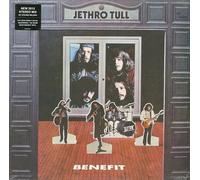 LP JETHRO TULL "BENEFIT - VINILO". Nuevo