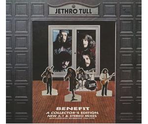 Jethro Tull - Benefit