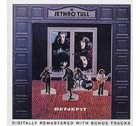Jethro Tull Benefit (CD) Album (Importación USA)