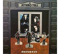Jethro Tull - Benefit - Chrysalis - 6307 516