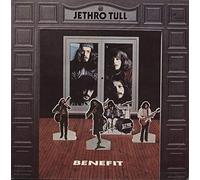 Jethro Tull - Benefit - Green Label - 2nd