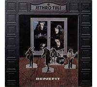 Jethro Tull - Benefit - Green Label - 2nd - EX