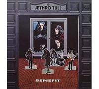 Jethro Tull - Benefit - Green Label [Vinilo]