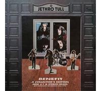 JETHRO TULL - Benefit (2023) LP Vinilo