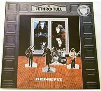 Jethro Tull - Benefit [VINYL]