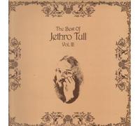 JETHRO TULL - BEST OF VOL 3 LP (VINYL ALBUM) SPANISH CHRYSALIS 1981