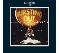 Jethro Tull Bursting Out (Vinyl) 12" Album (Importación USA)