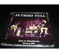 JETHRO TULL - CD.JETHRO TULL. LIVE IN STOCKHOLM 1969.7 TITRES+ 2 BONUS.SOUNDBOARD RECORDING