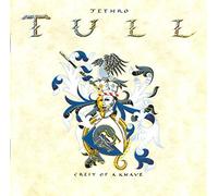 Jethro Tull - Crest of a knave (1987)