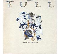 Jethro Tull - Crest of a knave (1987) [Vinyl LP]