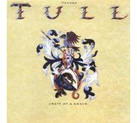 Jethro Tull - Crest of a Knave by Jethro Tull Original recording remastered edition (2005) Audio CD