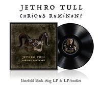 Jethro Tull – Curious Ruminant – Vinilo LP Gatefold negro