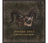 Jethro Tull – Curious Ruminant – Vinilo Edición limitada ultra transparente (2 LP + 2 CD + Blu-ray)