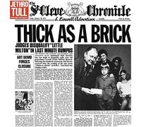 Jethro Tull - Grueso como un ladrillo (Digibook CD+DVD)