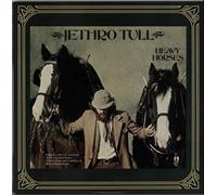 Jethro Tull - Heavy Horses - Embossed - EX