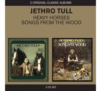 Jethro Tull - Heavy Horses / Songs From The Wood