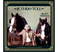 Jethro Tull Heavy Horses: The Original 1978 Album Remi (Vinyl) (Importación USA)