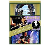 Jethro Tull - Jack In Green/Montreux/Living Past [Alemania] [DVD]