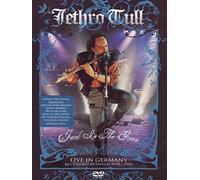 Jethro Tull. Jack in the green - Live in Germany [Reino Unido] [DVD]