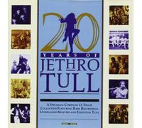 Jethro Tull - Jethro tull 20 years of jethro tull
