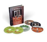Jethro Tull – Benefit – 4 CD + 2 DVD – Edición 50.º Aniversario