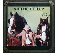 Jethro Tull - Jethro Tull: Heavy Horses [LP, 34 227 9]