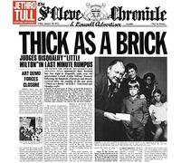 JETHRO TULL - Jethro Tull - Jethro Tull: Thick As A Brick (50Th Anniversary Edition) (Lp) [Vinilo]